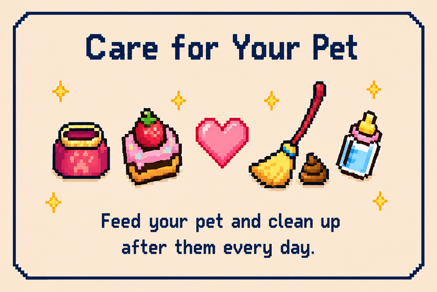 Care for Your Pet