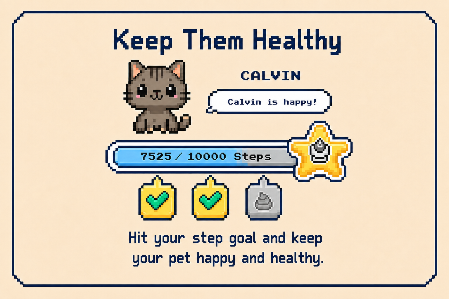 Keep Them Healthy